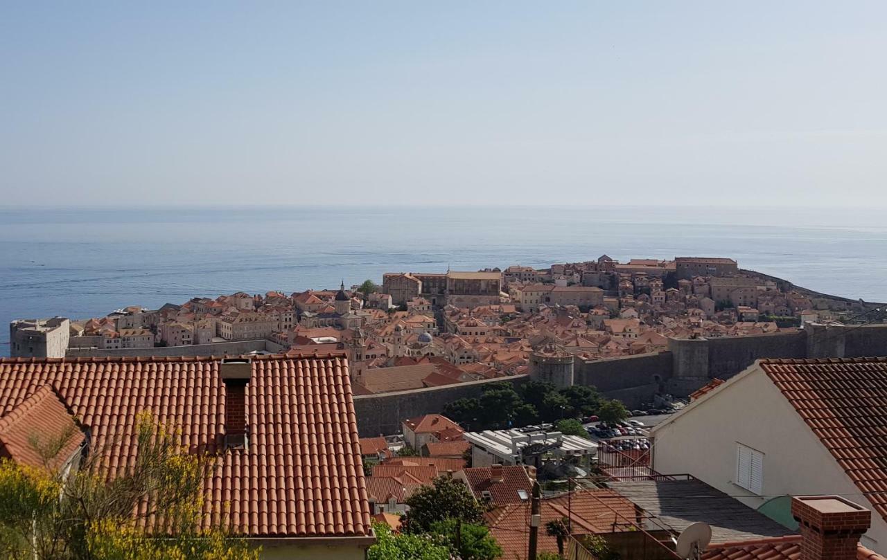 Old Town & Sea View Villa Dubrovnik Kültér fotó