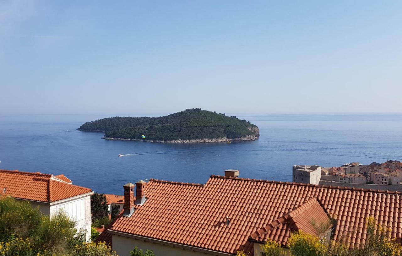 Old Town & Sea View Villa Dubrovnik Kültér fotó