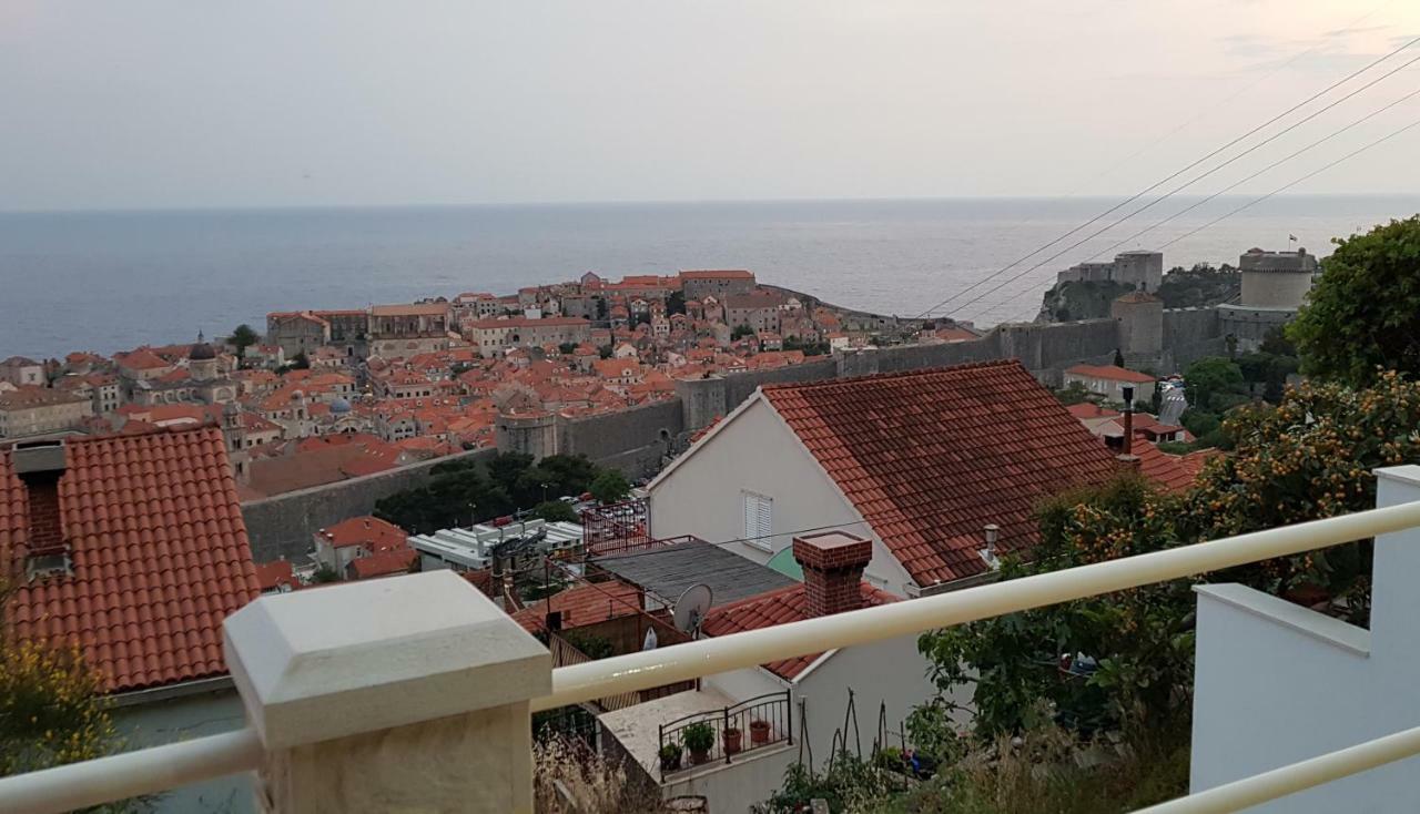 Old Town & Sea View Villa Dubrovnik Kültér fotó